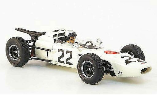 Honda RA272 Course 1/43 Ebbro No.22 GP Holland 1965 modellautos