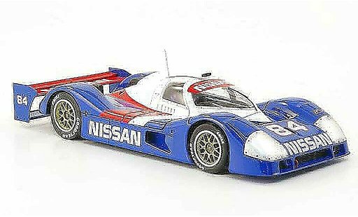 Nissan P35 Le Mans 1/43 Ebbro No.84 Prototyp 1992 modellautos