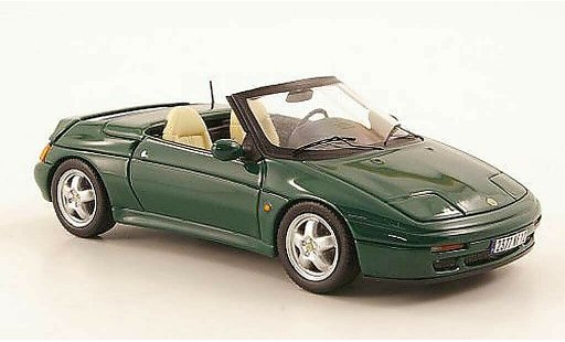 Lotus Elan M100 1/43 Premium X S2 () gr&Atilde;&frac14;n 1994 modellautos