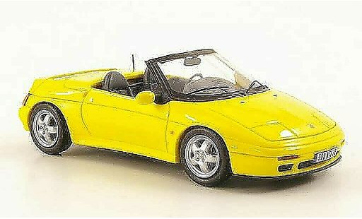Lotus Elan M100 1/43 Premium X S2 () gelb 1994 modellautos