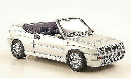 Lancia Delta HF Integrale Cabriolet 1/43 Premium X Cabrio grau 1992 modellautos