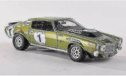 Chevrolet Camaro Z28 1/18 Premium X No.1 I.Grauls/P.Hoffmann 24h Spa 1971 modellautos