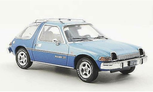 AMC Pacer x auto 1/43 Premium X Levis Edition 1975 modellautos