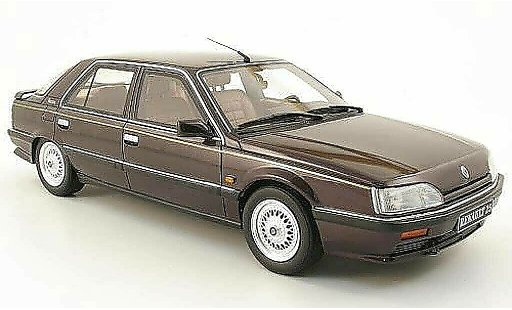 Renault 25 Baccara 1/18 Ottomobile v6 turbo bordeau modellautos
