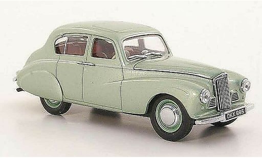 Sunbeam 90 Base 1/43 Oxford Talbot MKII gr&Atilde;&frac14;n modellautos