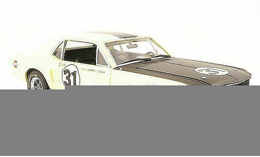 Ford Mustang Trans Am 1/18 Greenlight t/a no.31 jerry titus modellautos