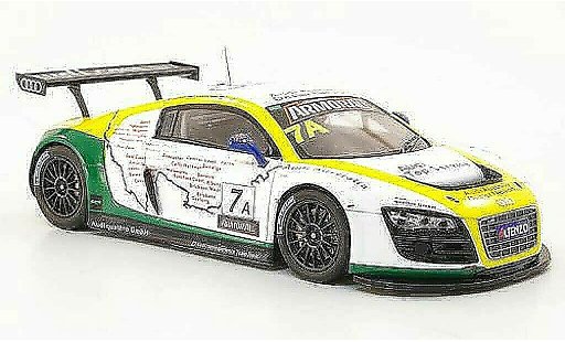 Audi R8 lms 1/43 Spark GT3 No.7 audi.com.au 12h Bathurst 2011 modellautos