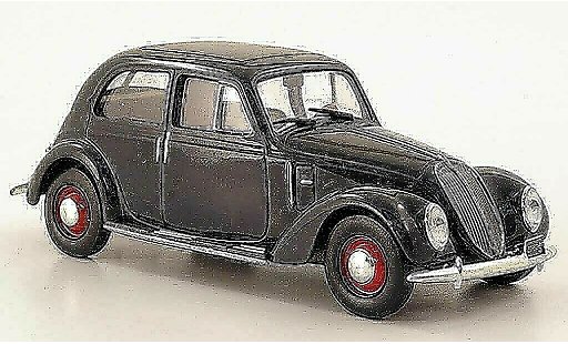 Fiat 1500 6C 1/43 Hachette grau 1935 modellautos