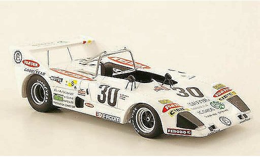 Lola T292 1975 1/43 Bizarre Simca-Chrysler-JRD No.30 Fuji Film 24h Le Mans modellautos