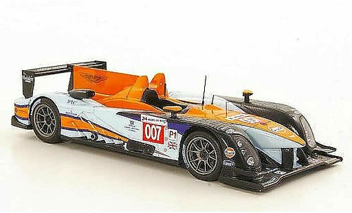 Aston Martin AMR One amr one 1/43 Spark No.007 24h Le Mans 2011 modellautos
