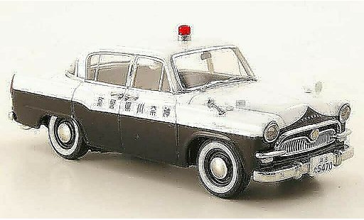 Toyopet Crown Police 1/43 Ebbro 21 Japanische Polizei 2011 modellautos