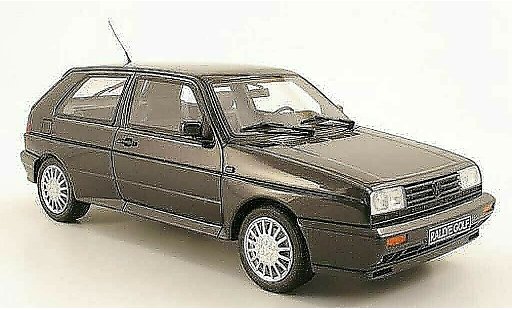 Volkswagen Golf Rallye G60 1/18 Ottomobile schwarz modellautos