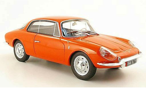 Alpine GT4 1300 1/18 Ottomobile orange modellautos