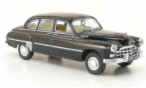 Gaz 12 ZIM 1/43 Nash Avtoprom schwarz modellautos