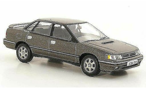Subaru Legacy RS Turbo 1/43 Vanguards Serie 1 grau RHD modellautos