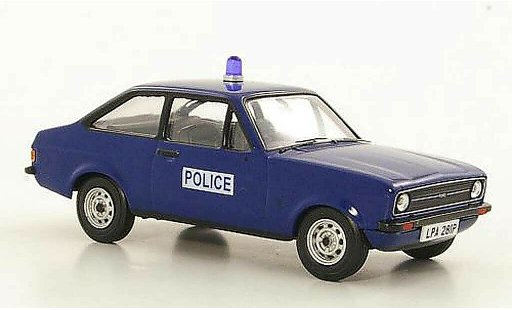 Ford Escort Popular 1/43 Vanguards 1.1 Surrey Police Polizei (GB) RHD modellautos