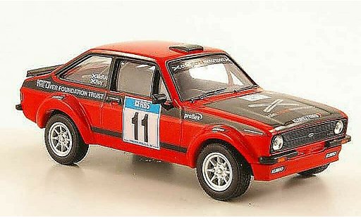 Ford Escort Sport 1/43 Vanguards MKll No.11 DJM Motorsport McRae / Roy modellautos