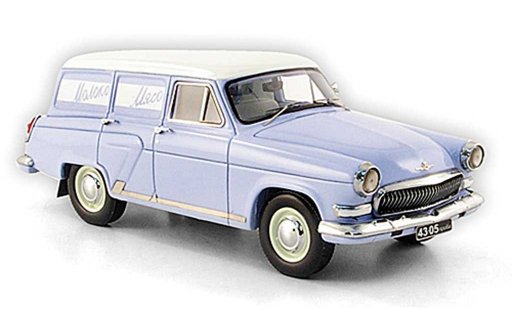 Gaz M22 Furgon 1/43 Neo Kefir 1963 modellautos