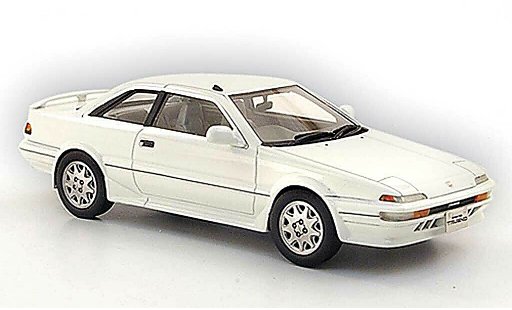 Toyota Trueno GT Apex 1/43 Hi Story Sprinter weiss RHD 1989 modellautos