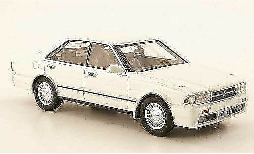 Nissan Cedric Y31 Gran Turismo SV 1/43 Hi Story () weiss RHD 1989 modellautos