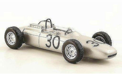 Porsche 804 1962 1/43 TrueScale Miniatures F1 No.30 Grand Prix Frankreich modellautos