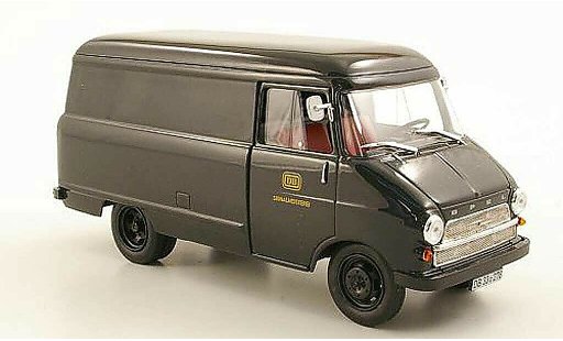 Opel Blitz Type A 1/43 Bing Kasten DB-Signalmeisterei modellautos
