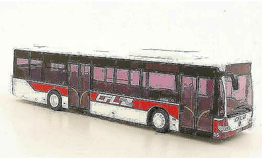 Mercedes Citaro Base 1/43 Rietze (E4) CFL Luxembourg modellautos