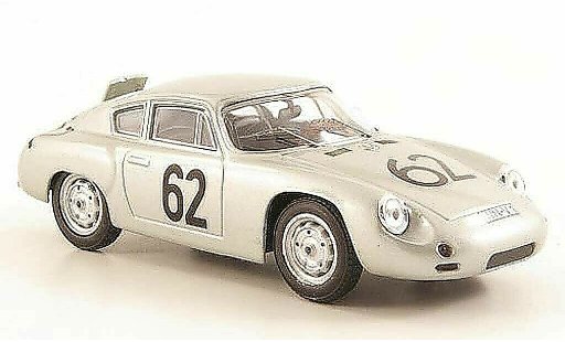 Porsche Abarth Base 1/43 Best No.62 Targa Florio 1963 modellautos