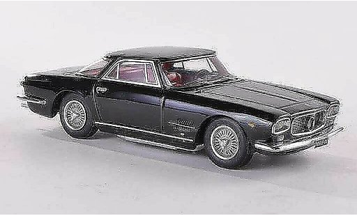 Maserati 5000 GT Allemano 1/43 Neo schwarz 1960 modellautos