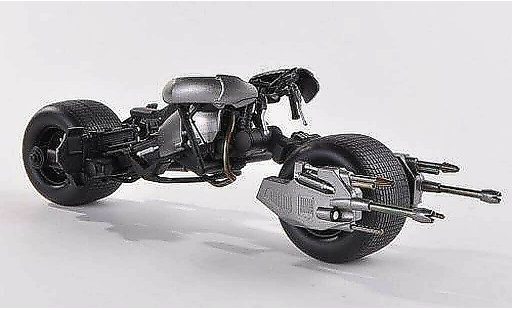 Batmobile The Dark Knight the dark knight 1/18 Hot Wheels Elite Batman Bat-Pod Trilogy modellautos