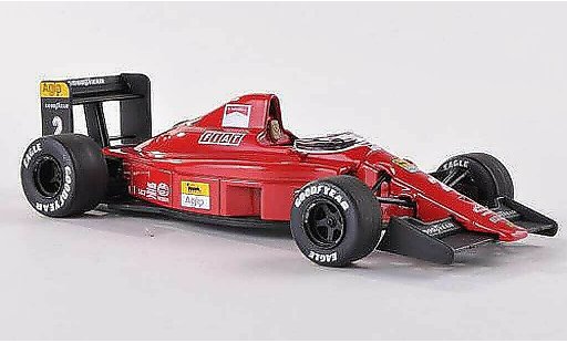 Ferrari F1 641 1/43 Hot Wheels Elite () No.2 GP Brasilien (Elite) modellautos