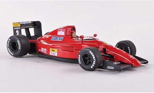 Ferrari F1 641/2 1/43 Hot Wheels Elite () No.2 GP Portugal (Elite) modellautos