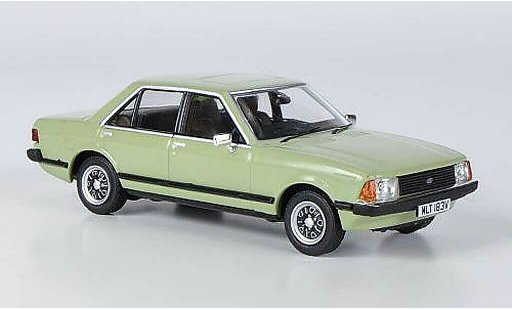 Ford Granada Berlina 1/43 Vanguards MkII 2.3L gr&Atilde;&frac14;n 1978 modellautos