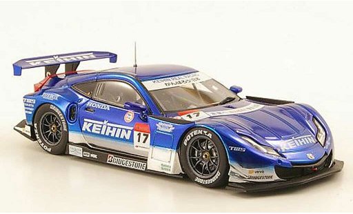 Honda HSV-010 Keihin 1/43 Ebbro No.17 Real Racing Super GT500 Fuji 2011 modellautos