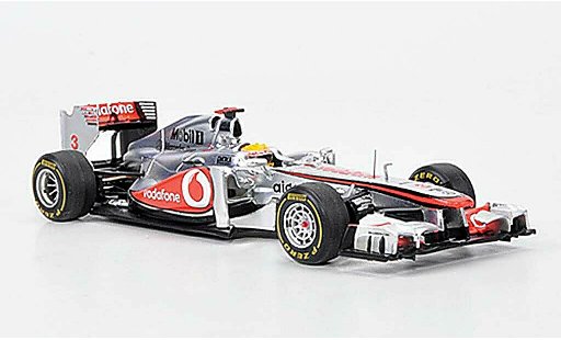McLaren F1 MP4-26 1/43 Spark No.3 Vodafone L.Hamilton GP Deutschland modellautos