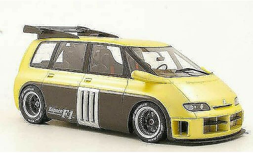 Renault Espace F1 1/18 Ottomobile beige modellautos
