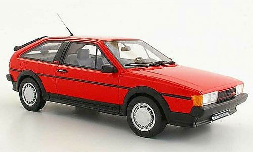Volkswagen Scirocco GTX 1/18 Ottomobile II 16V rot modellautos
