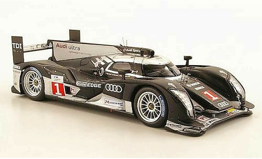 Audi R18 tdi 1/43 Spark 2011 No.1 24h Le Mans T.Bernhard / R.Dumas / M.Rockenfeller modellautos