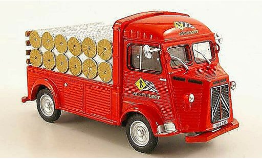 Citroen Type H pickup 1/43 Eligor Pritsche Merge Left - Volierendraht modellautos