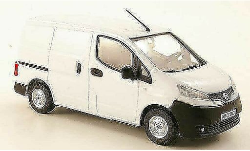 Nissan NV200 Base 1/43 Eligor Kasten weiss modellautos