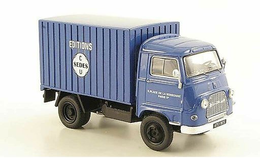 Sinpar Mini camion Editions CDU Sedes 1/43 Eligor Koffer-LKW modellautos