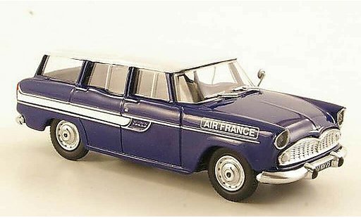 Simca Vedette Marly 1/43 Eligor Air France modellautos