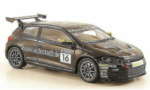 Volkswagen Scirocco R-Cup 1/43 Spark No.16 Autostadt modellautos