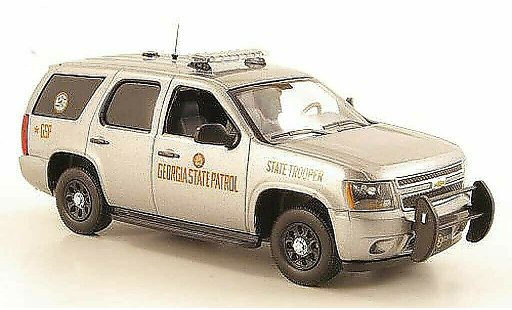 Chevrolet Tahoe police 1/43 First Response Georgia State Patrol 2011 modellautos
