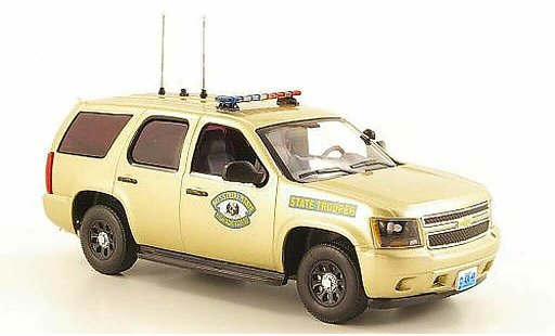 Chevrolet Tahoe police 1/43 First Response Missouri State 2011 modellautos