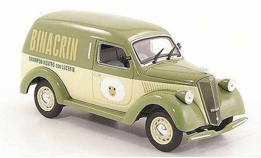 Lancia Ardea Base 1/43 Starline 800 Furgoncino Binacrin 1951 modellautos
