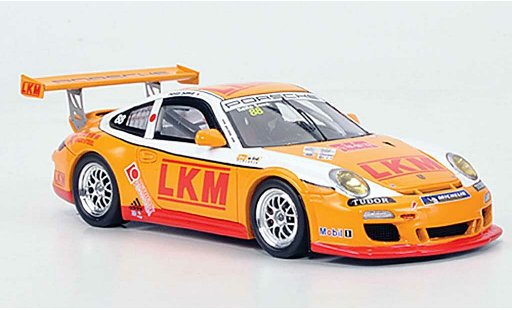 Porsche 911 GT3 CUP 1/43 Spark 2011 No.88 LKM Carrera Asia modellautos