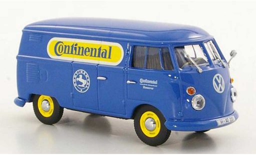 Volkswagen T1 B 1/43 Minichamps Kasten Continental 1963 modellautos