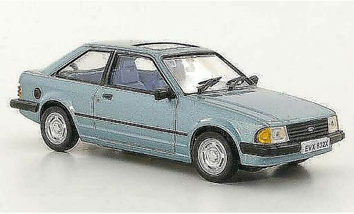 Ford Escort GL 1/43 Vitesse graublau RHD modellautos