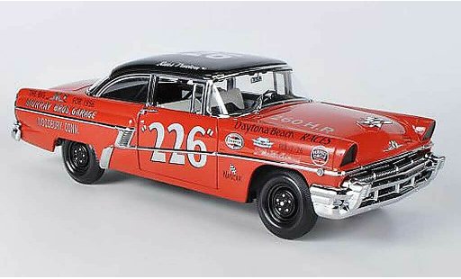 Mercury Montclair Hardtop 1/18 Sun Star No.228 Murray Bros. Garage R. Truelove 1956 modellautos